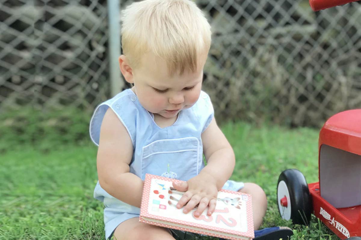 best baby books
