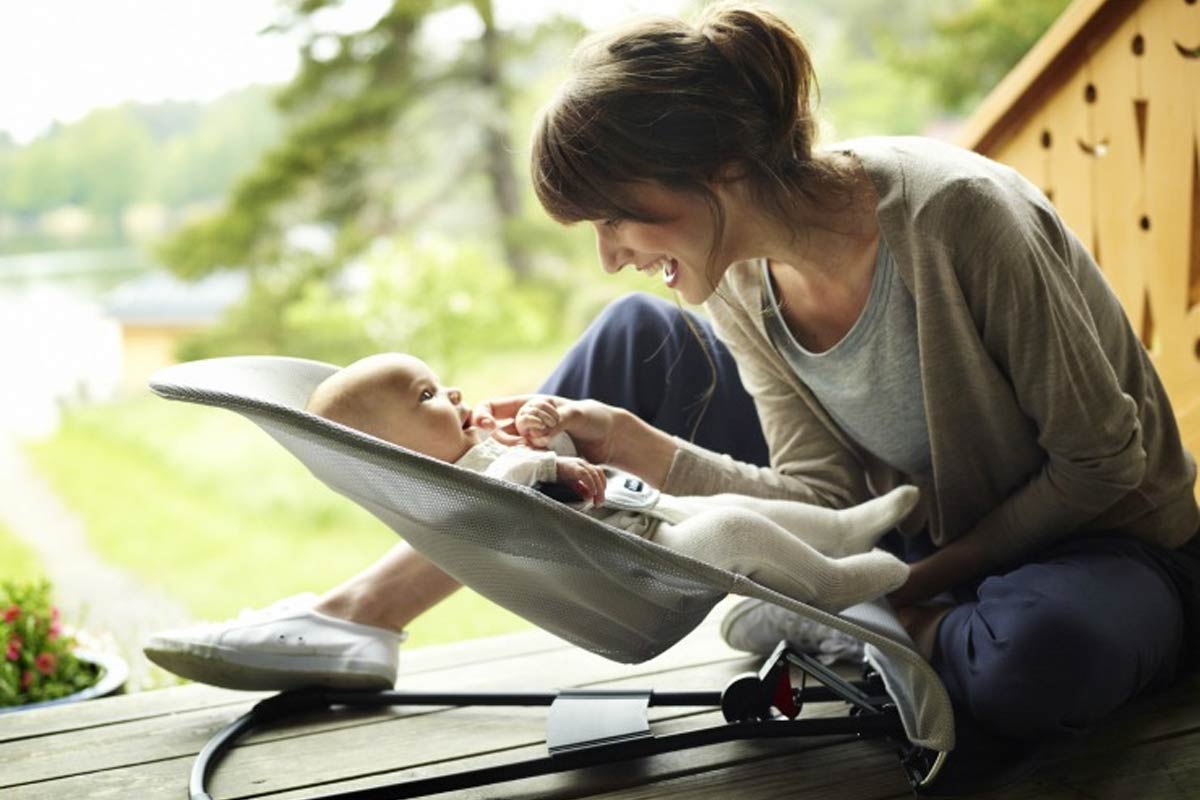 best baby bouncer seat