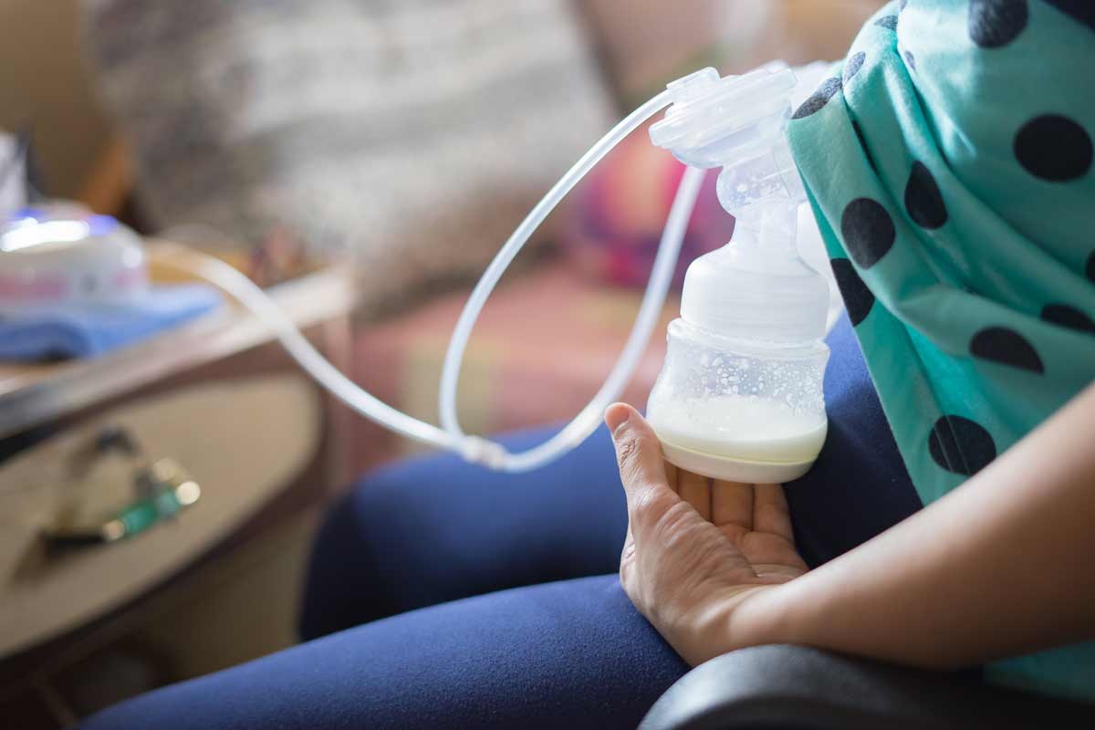 best breast pumps