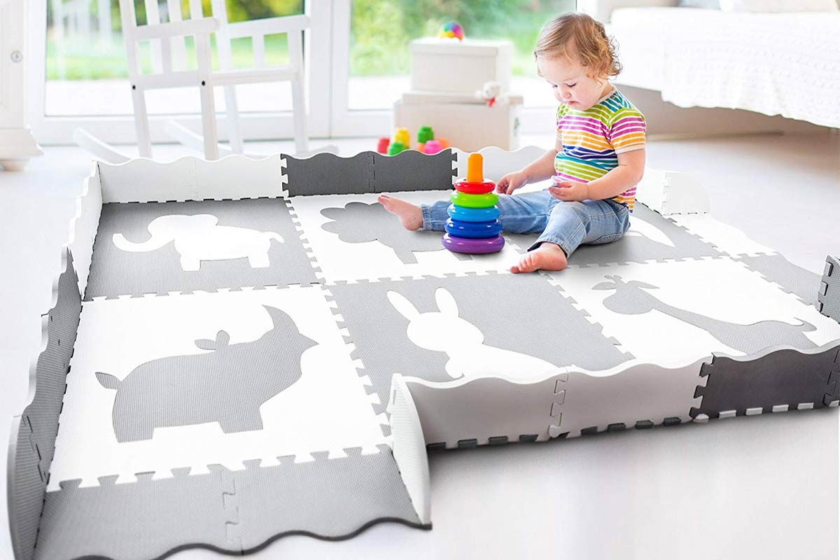 best baby play mats
