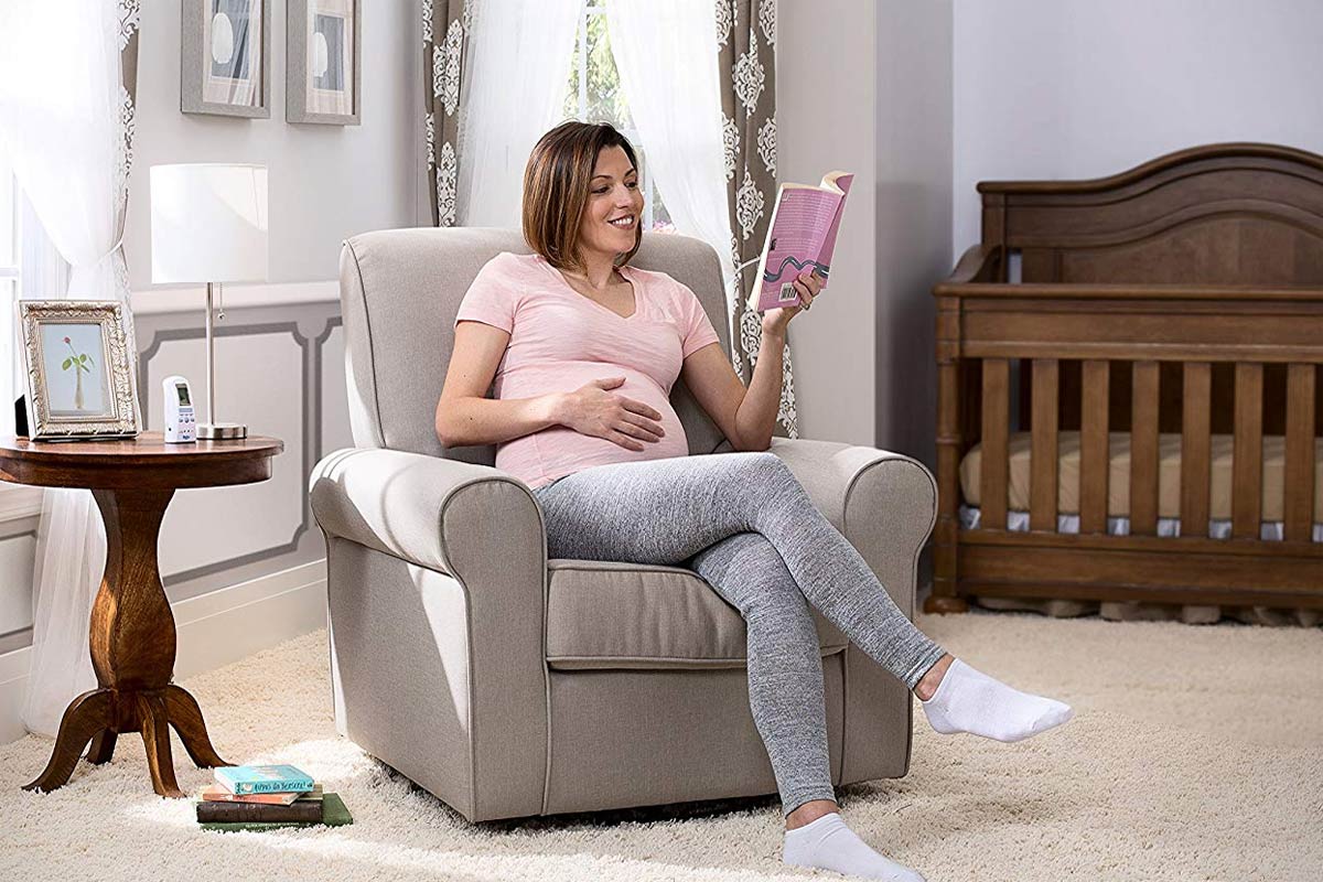 best nursery gliders rocking chairs