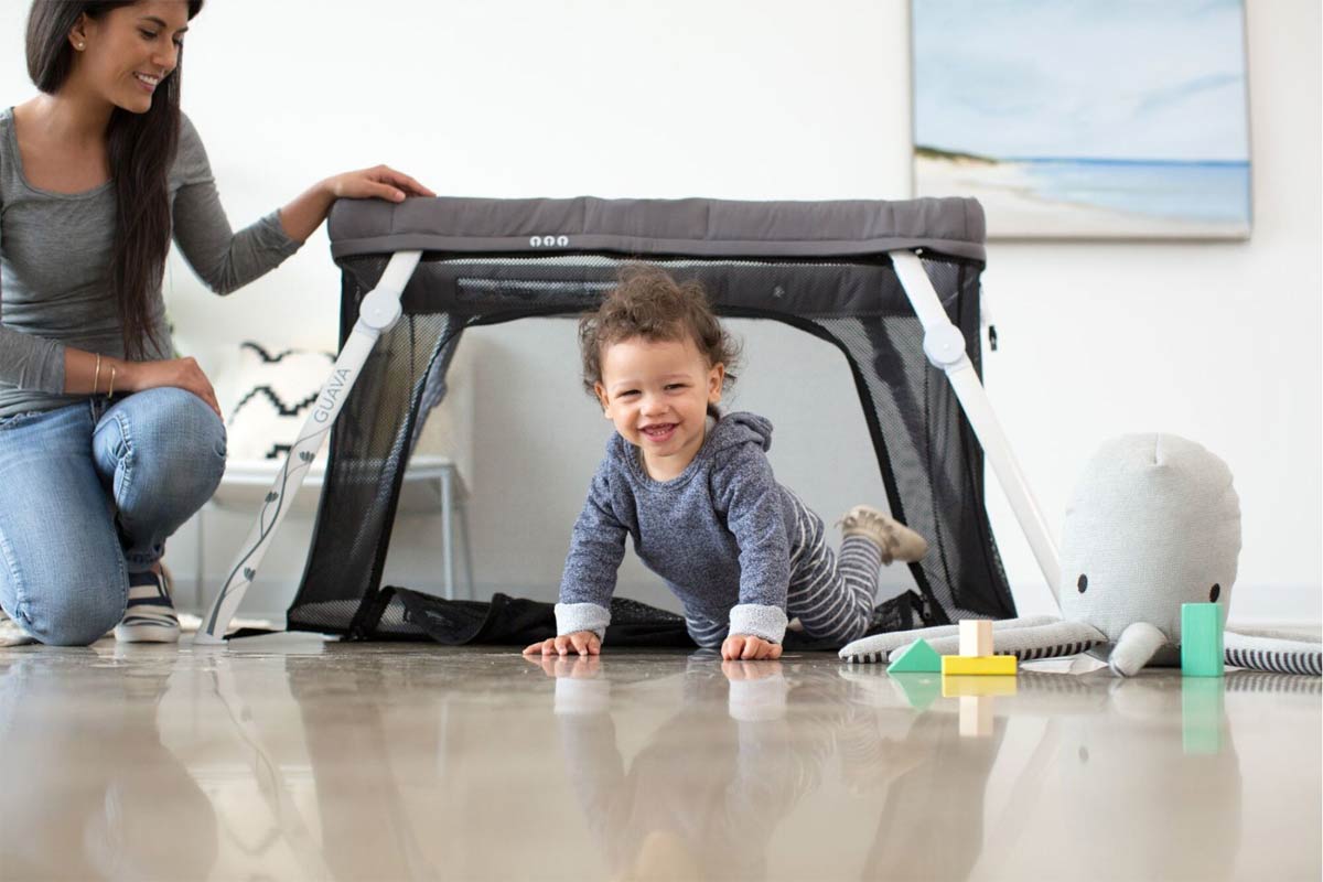 best travel crib