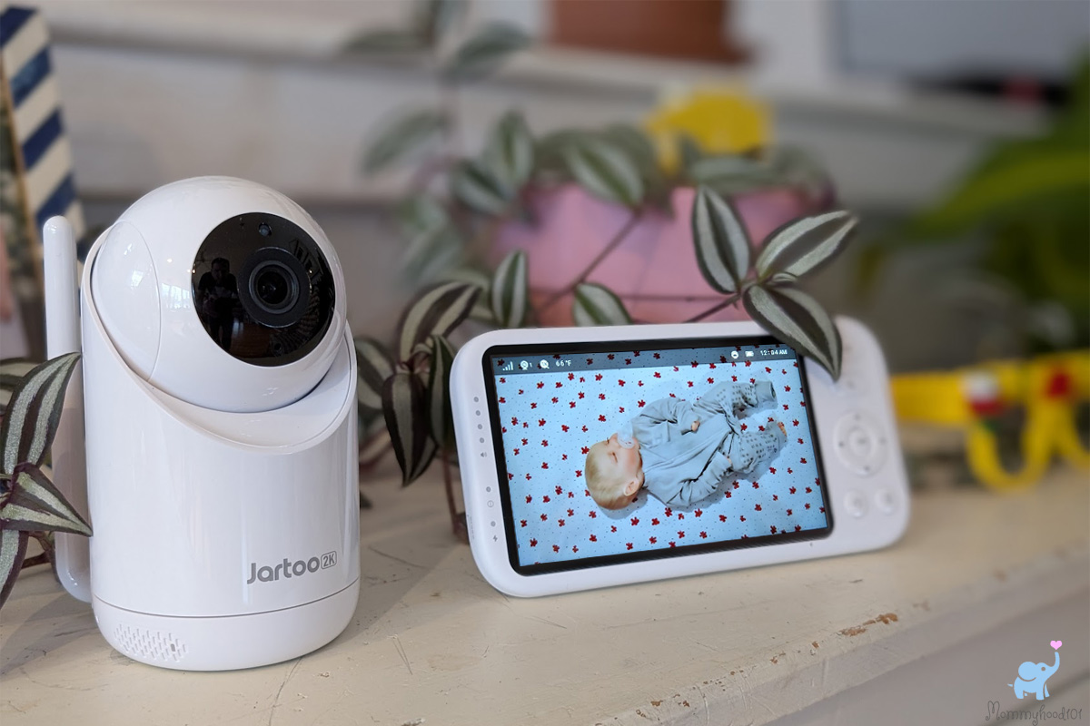 jartoo 2k baby monitor review