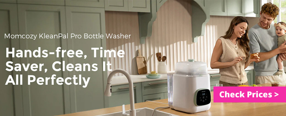 check prices on the momcozy bottle washer pro