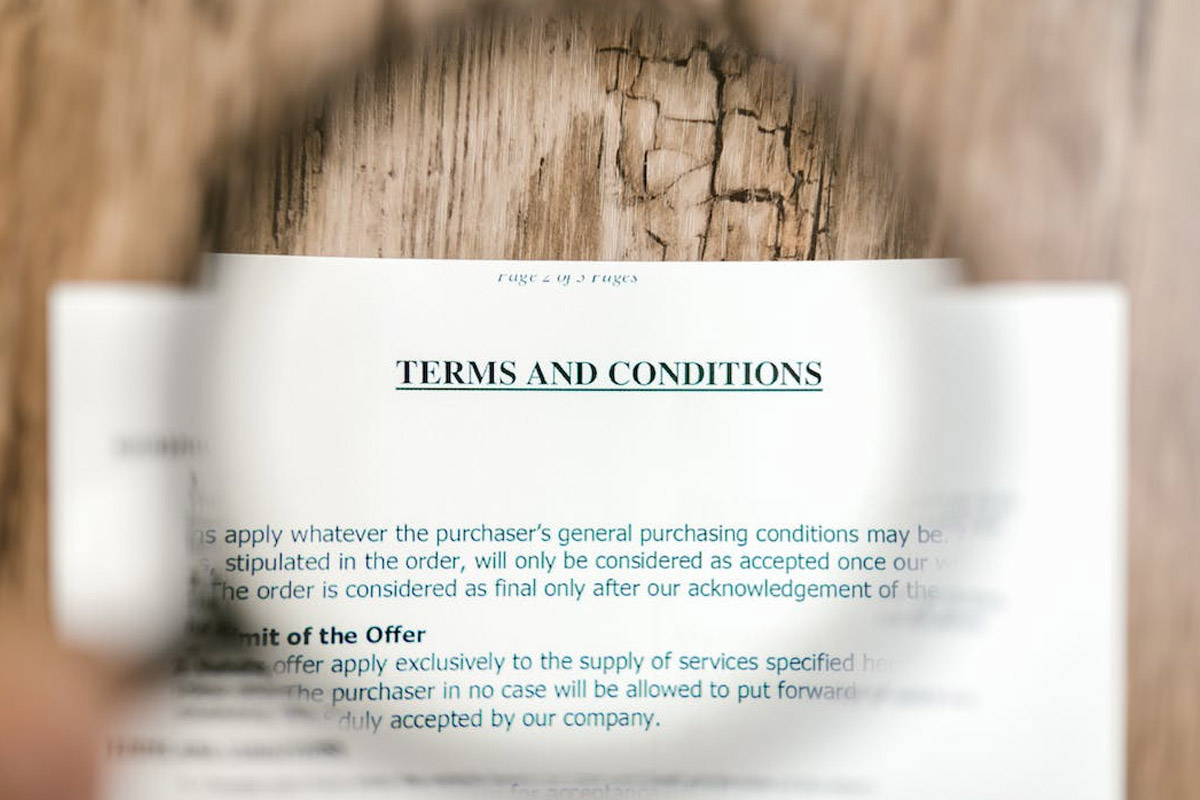 terms and conditions mommyhood101