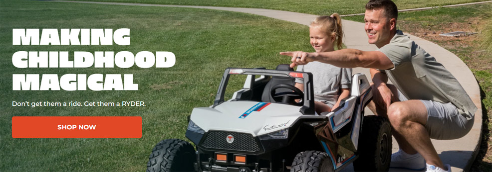 check prices on the ryder buggy ride on toy